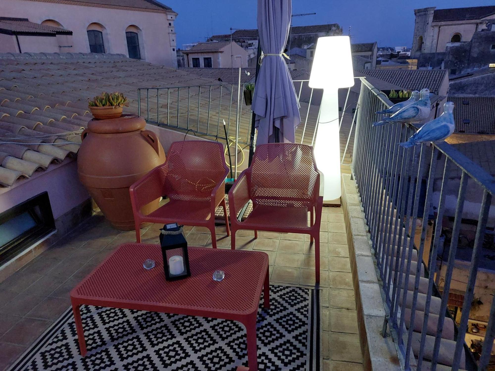 La Colombaia Di Ortigia Διαμέρισμα Συρακούσες Εξωτερικό φωτογραφία