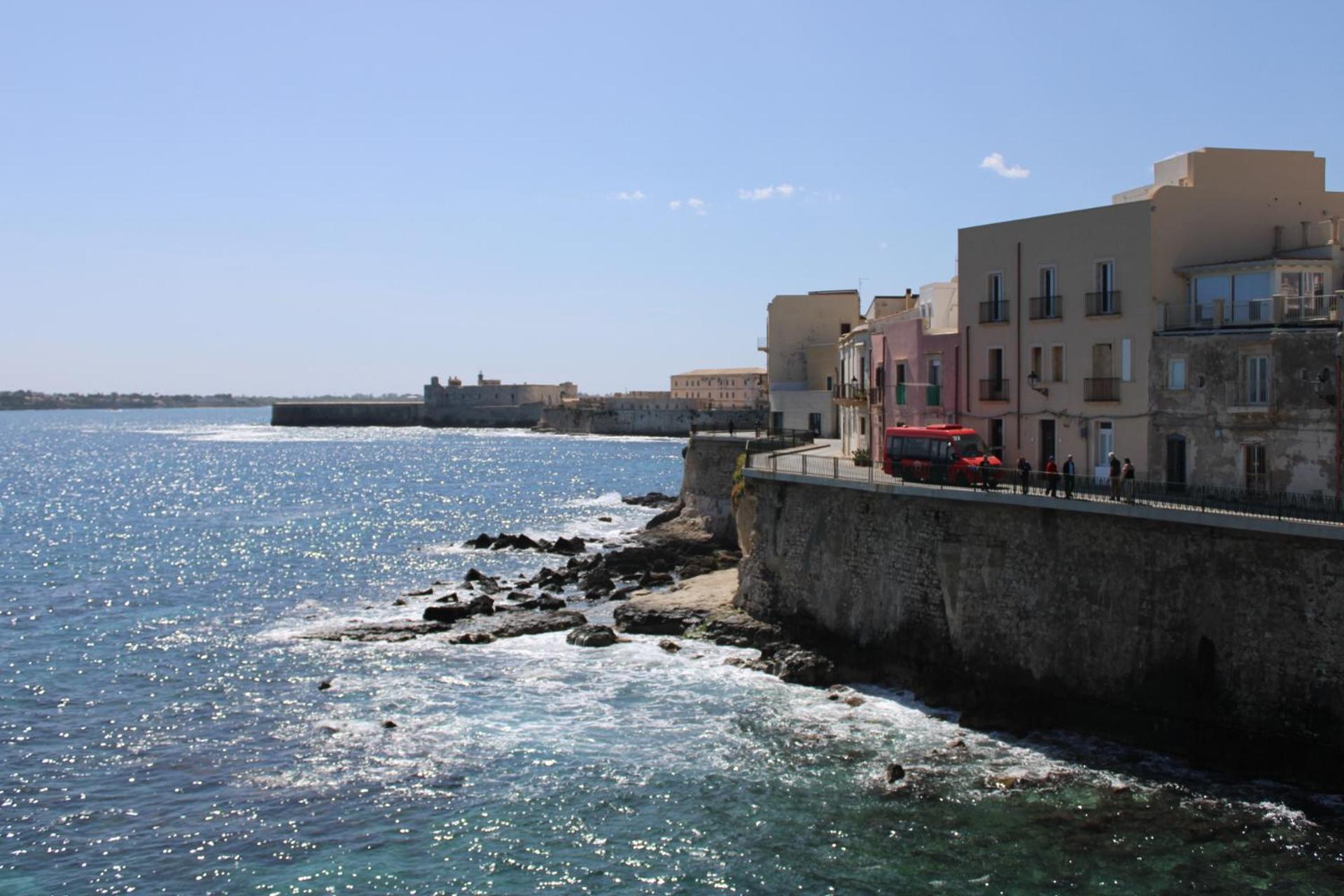 La Colombaia Di Ortigia Διαμέρισμα Συρακούσες Εξωτερικό φωτογραφία