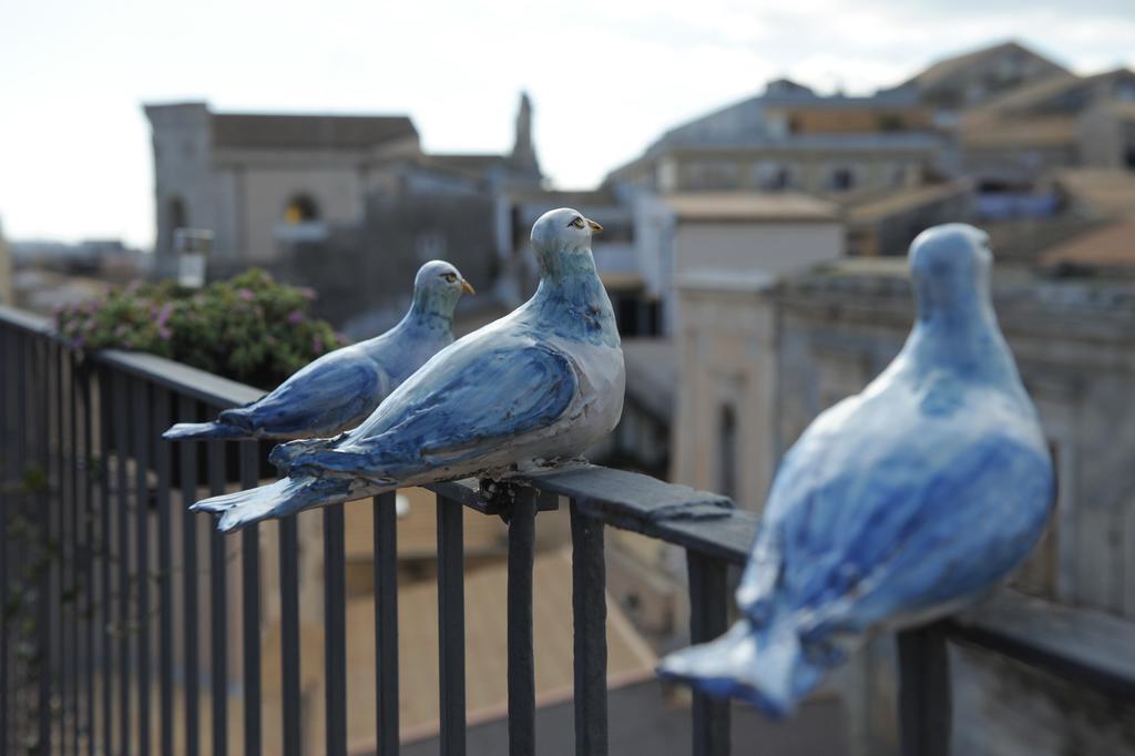 La Colombaia Di Ortigia Διαμέρισμα Συρακούσες Δωμάτιο φωτογραφία
