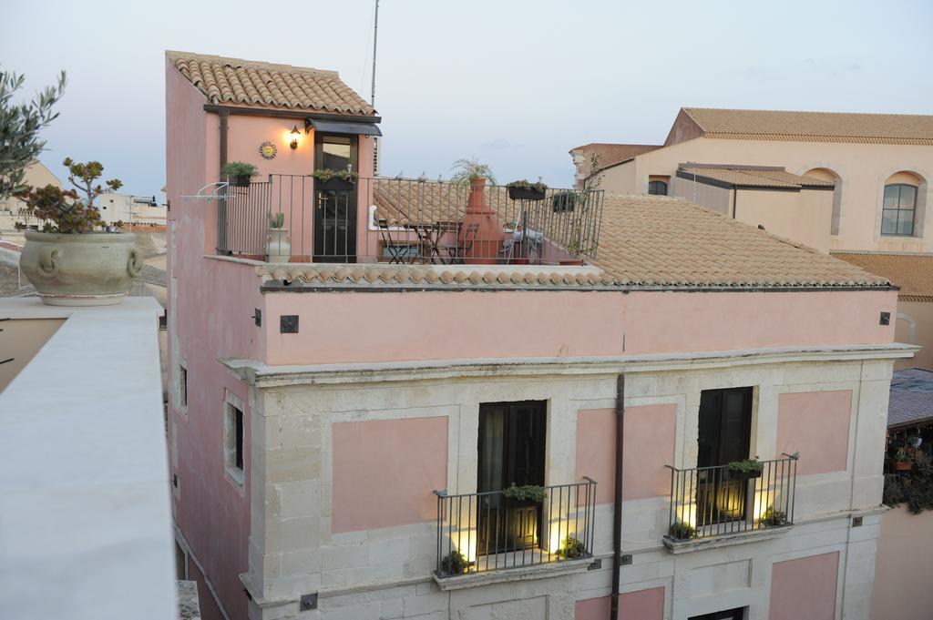La Colombaia Di Ortigia Διαμέρισμα Συρακούσες Εξωτερικό φωτογραφία