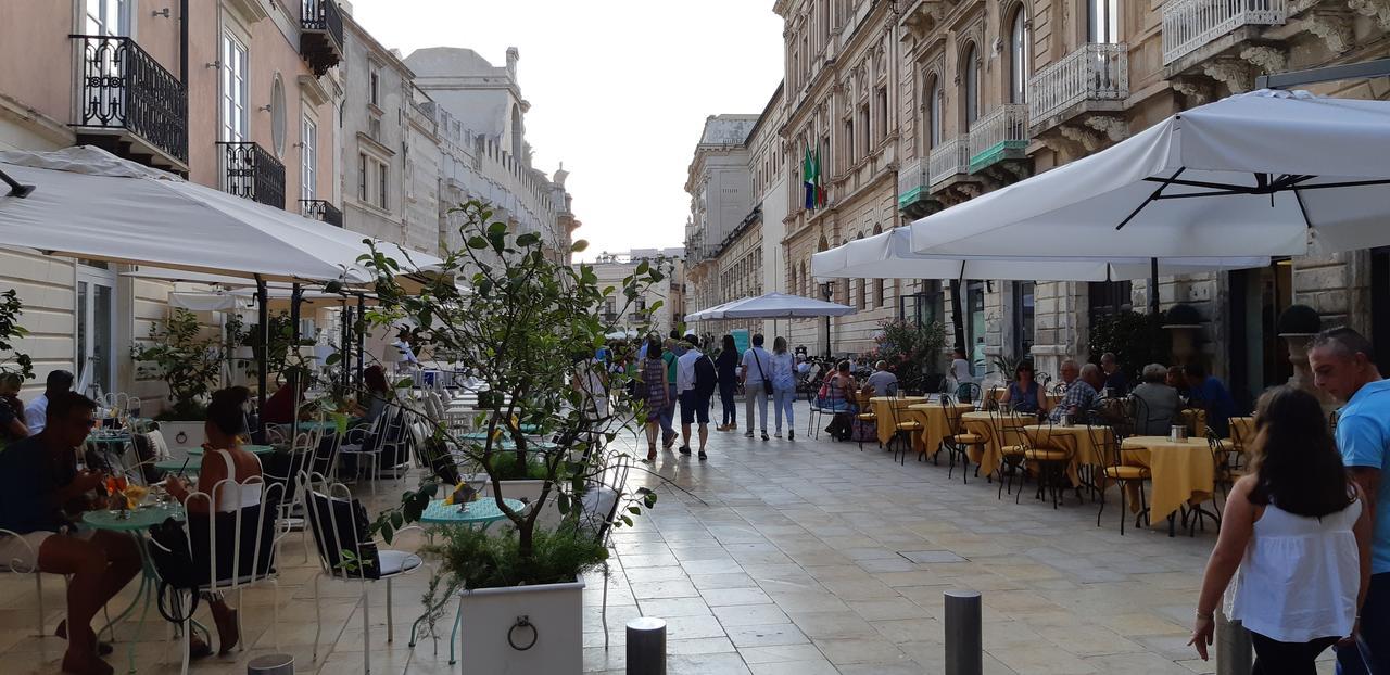 La Colombaia Di Ortigia Διαμέρισμα Συρακούσες Εξωτερικό φωτογραφία