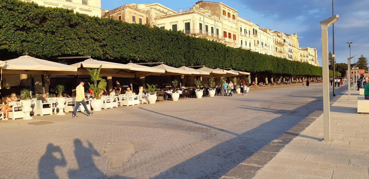 La Colombaia Di Ortigia Διαμέρισμα Συρακούσες Εξωτερικό φωτογραφία